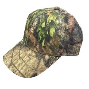 Mossy Oak Hunting Baseball Hat by Outdoor Cap Adult Mens Womens Camo Camouflage